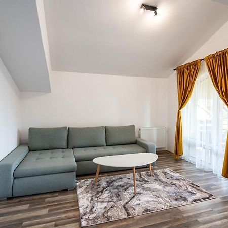 Apartament Cetate View Risnov Bagian luar foto