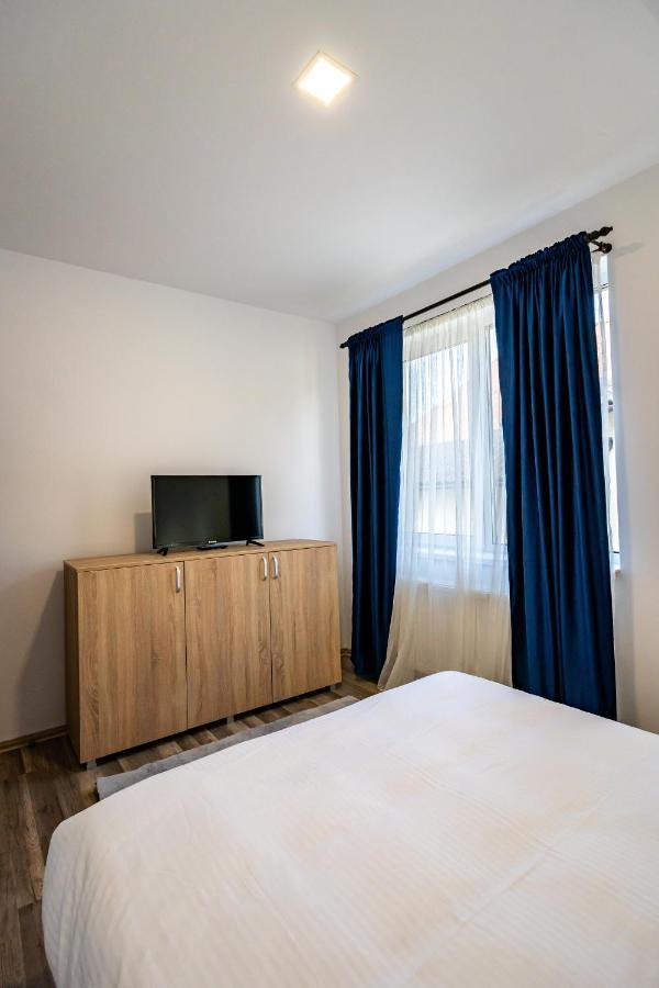 Apartament Cetate View Risnov Bagian luar foto